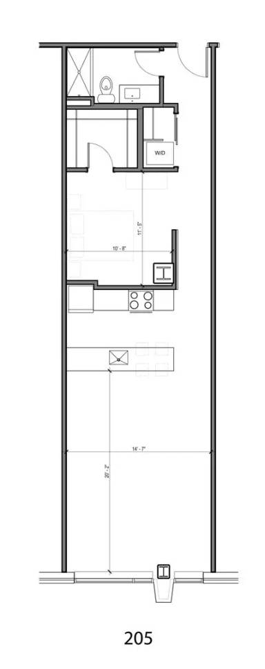 Main picture of 101 N Salina St