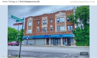Main picture of 1721-25 E 79th St And 7908-10 S Ridgeland Ave Apartments