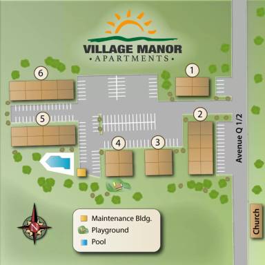 Main picture of Village Manor