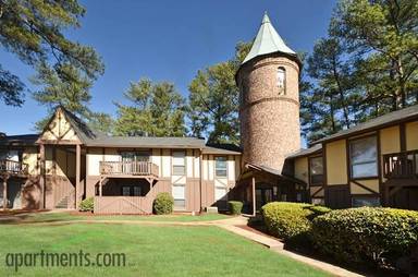 Main picture of Castlebrook Apartments