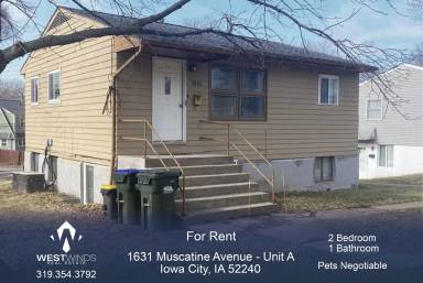 Main picture of 1631 Muscatine Ave