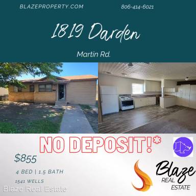 Main picture of 1819 Darden St