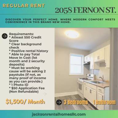 Main picture of 2058 Fernon St