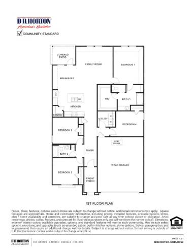 Main picture of 2330 Hydrangea Dr