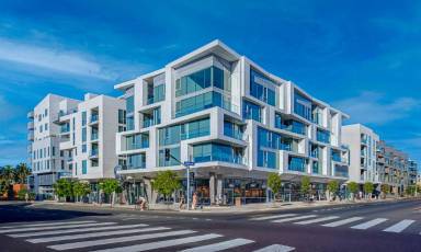 Main picture of Santa Monica Apartments
