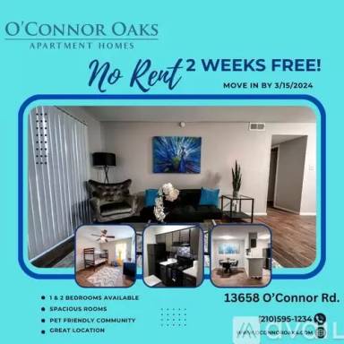Main picture of O'Connor Oaks