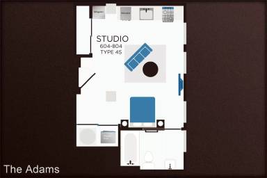 Main picture of The Adams Apartments