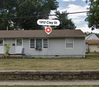 Main picture of 1312 Clay St