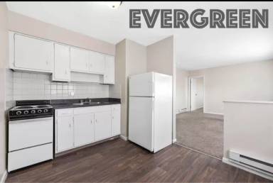 Main picture of Evergreen Apartments & Townhomes
