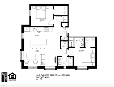 Main picture of 31 North Beacon St