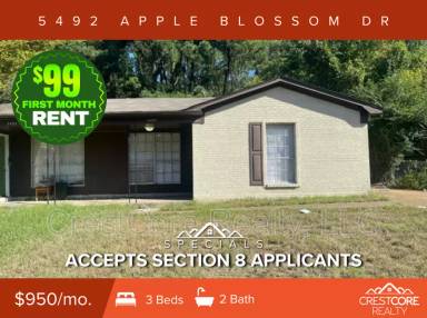 Main picture of 5492 Apple Blossom Dr