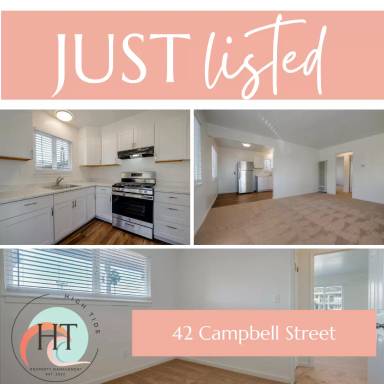Main picture of 42 Campbell St