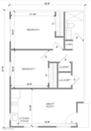 Main picture of 8034 Crockett Blvd