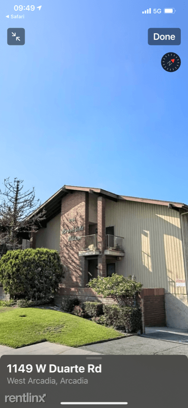 Main picture of 1161 W Duarte Rd