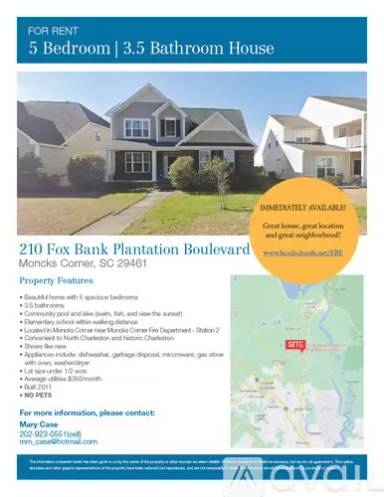Main picture of 210 Foxbank Plantation Blvd