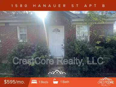 Main picture of 1580 Hanauer St