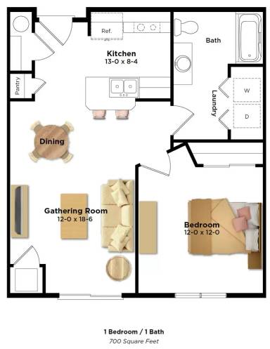 Main picture of 1740 W Grand Ave