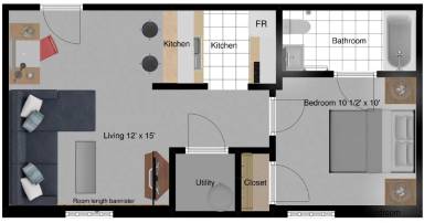 Main picture of 266 S Salisbury St