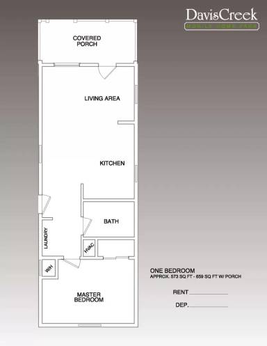 Main picture of Davis Creek Mobile Home Park