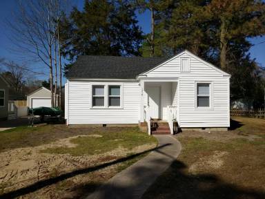 Main picture of 1318 Horner St