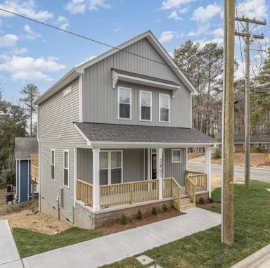 Main picture of 2801 S Roxboro St