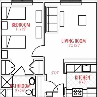 Main picture of Cherry Commons