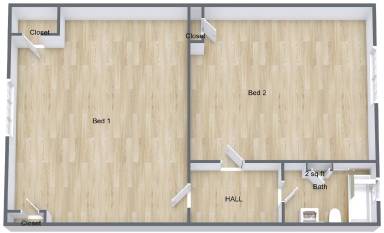 Main picture of Ridge Apartments