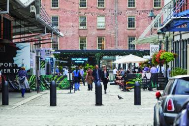 Main picture of Historic Front Street