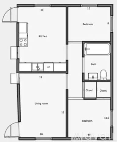 Main picture of 425 Newport Ave