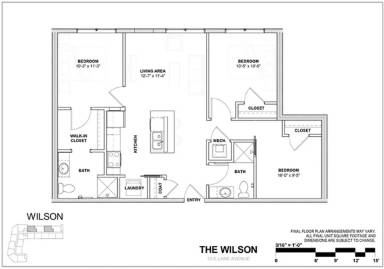 Main picture of Wilson Place