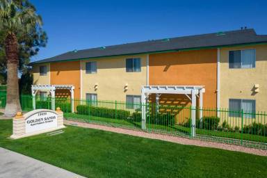 Main picture of Golden Sands Apartments