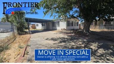 Main picture of 1631 N Chaparral Dr