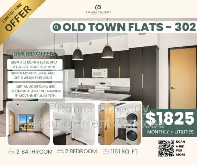 Main picture of Old Town Flats