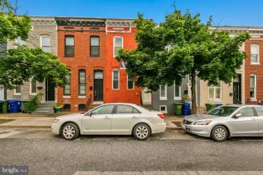 Main picture of 228 N Patterson Park Ave