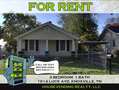 Main picture of 1614 Luck Ave