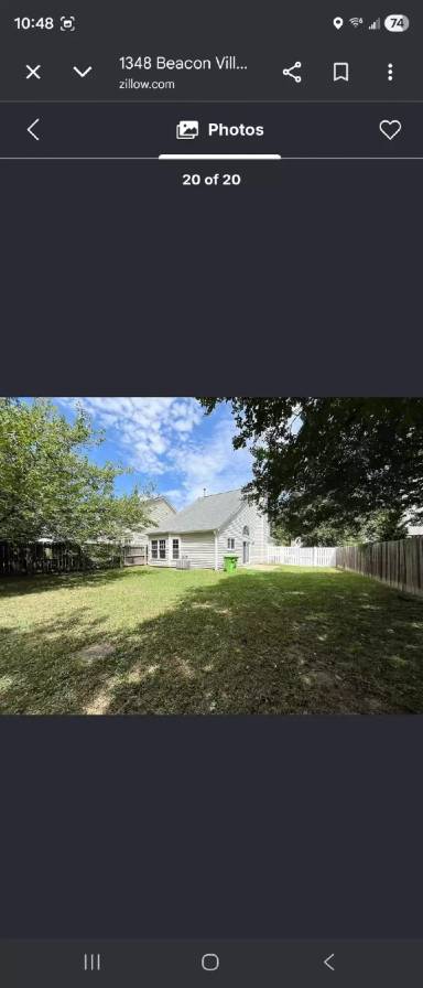 Main picture of 1348 Beacon Village Dr