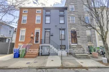Main picture of 1105 W Lombard St