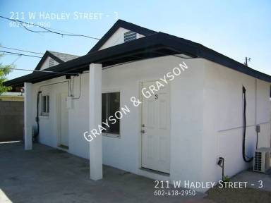 Main picture of 211 W Hadley St