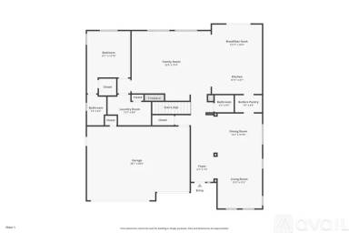 Main picture of 3850 Collins St