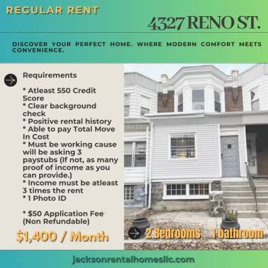 Main picture of 4327 Reno St
