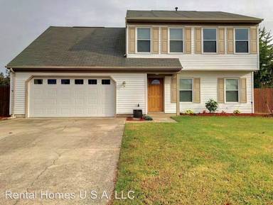 Main picture of 1908 Chopin Dr