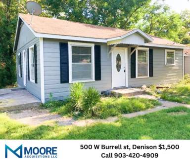 Main picture of 500 W Burrell St
