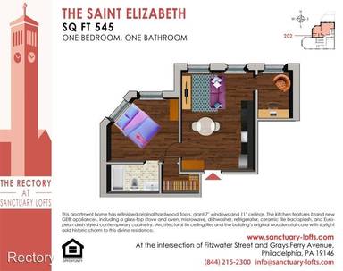 Main picture of 2319 Fitzwater St