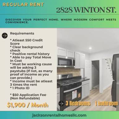 Main picture of 2828 Winton St