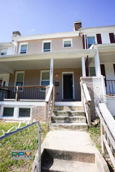 Main picture of 1509 Montpelier St