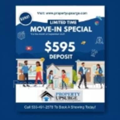 Main picture of 2045 Shasta St