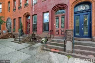 Main picture of 1528 McCulloh St