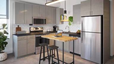 Main picture of Triangle Square Apartments