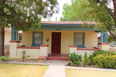 Main picture of 4420 La Luz Ave