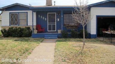 Main picture of 1506 Patton Dr